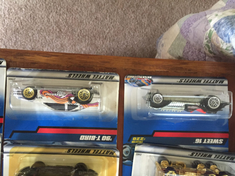 Illustration for article titled Colossal Die-Cast Collection - Box 59 - They're Back!